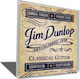 Dunlop Einzelne Nylon Saite für Klassische Gitarre Premier Series Einzeln .040"