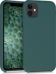 KWmobile Soft Flexible Rubber Back Cover Silico...
