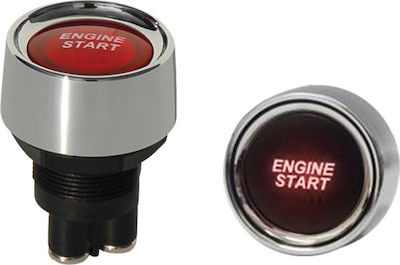 Simoni Racing Engine Starter Button 50Α 12V