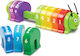 Melissa & Doug Baby Toy Wooden Counting Caterpillar made of Wood