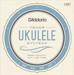 Daddario Set of Nyltech Strings for Ukulele Nyltech Ukulele Tenor .025, .032, .038, .027"