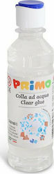 Primo Liquid Glue Film Glue Transparent Large Size General Purpose 240ml Primo Liquid Glue Film Glue Transparent Large Size General Purpose 240ml
