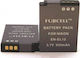 Fujicell Camera Battery EN-EL12 Lithium Ion (Li-Ion) 950mAh Compatible with Nikon