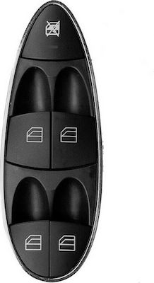 NTY for Mercedes-Benz E Class W211 3pin Black /AJ