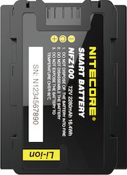 NiteCore NFZ100 Μπαταρία 2280mAh Συμβατή με Sony NiteCore NFZ100 Μπαταρία 2280mAh Συμβατή με Sony