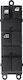 NTY Car Window Switch for Nissan Qashqai 19pin Black