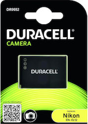 Duracell DR9932 Батерия 1000mAh Съвместима с Nikon
