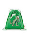 Kukuxumusu Rubik Kids Bag Backpack Green 35cmcm