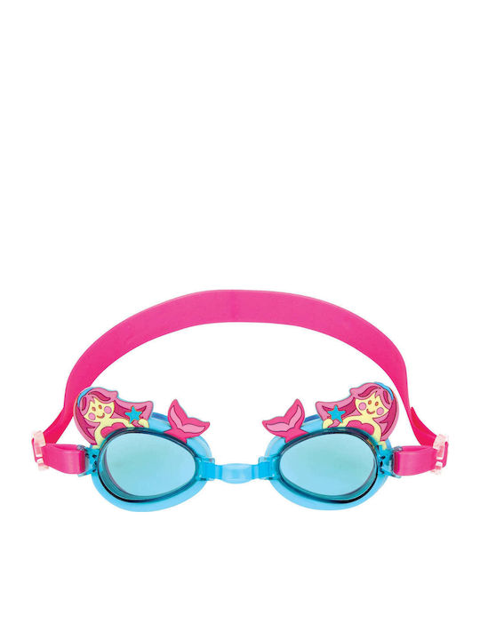 Stephen Joseph Mermaid Kids Multicolour Swimming Goggles