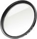 Walimex Slim Filter UV Diameter 52mm with Coating MC for Camera Lenses