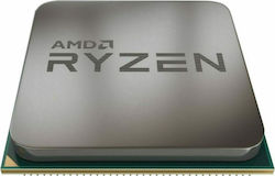 AMD Ryzen 3 3100 3.6GHz Procesor cu 4 nuclee pentru Socket AM4 Tavă