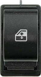 NTY Comutator Geamuri Auto pentru Citroen Nemo Fiat Fiorino Peugeot Bipper 2008 4pin Negru