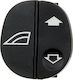 NTY for Ford Transit Connect / Fiesta 6pin Black /AJ