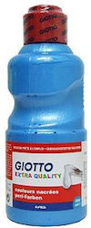Giotto Extra Quality Tempera Paints Pearl Blue ...