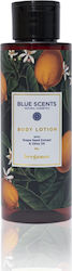 Blue Scents Bergamot Ενυδατική Λοσιόν Ποδιών 100ml