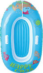 Bestway Happy Pool Raft Παιδική Φουσκωτή Βάρκα 137x89εκ.