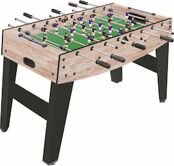 ForAll Wooden Football Standing Table L119xW61xH80.5cm με Πίνακα Μέτρησης Σκορ