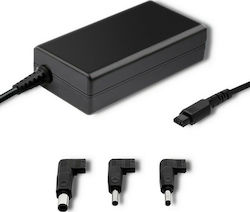 Qoltec AC Adapter 65W