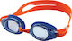 Vaquita Rainbow Swimming Goggles Kids with Anti-Fog Lenses Blue Blue