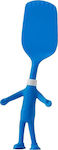 Espiel Serving Spatula Silicone Μπλε 5cm