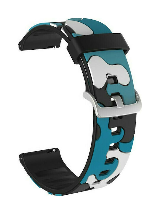 Camo Blue Amazfit Stratos 2 Skroutz.gr