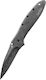 Kershaw Leek Composite Blade Blackwash Σουγιάς