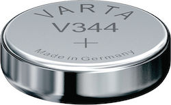 Varta Professional Electronics V344 Μπαταρία Silver Oxide SR42 1.55V 1τμχ Varta Professional Electronics V344 Μπαταρία Silver Oxide SR42 1.55V 1τμχ