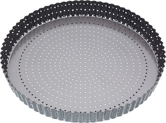 Kitchen Craft Backform Aluminium 30cm