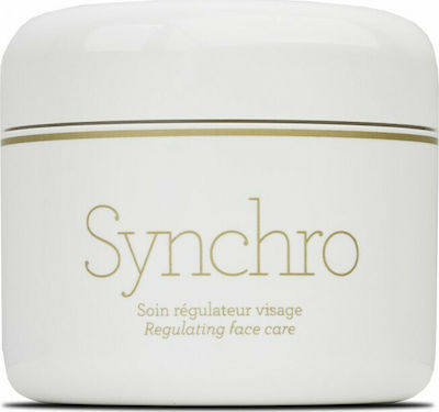 GERnetic Synchro Αnti-aging & Moisturizing Cream Suitable for All Skin Types 30ml