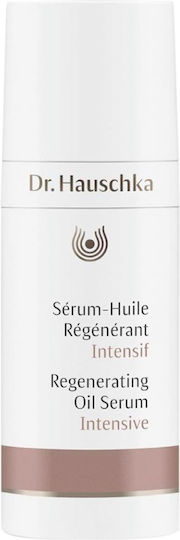 Dr. Hauschka Маслен Серум за Лице за Възстановяване и Подхранване 20ml