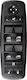 NTY Fensterheberschalter Auto für Hyundai Santa Fe 2006 Schwarz