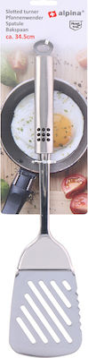 Alpina Serving Spatula Slotted Stainless Steel 34.5cm