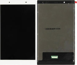 Ecranul și mecanismul tactil de Înlocuire (Lenovo Tab 4 8)