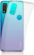 Fonex TPU 0.2mm Back Cover Σιλικόνης 0.2mm Διάφανο (Huawei P Smart)