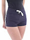 Champion Women's Shorts Blue