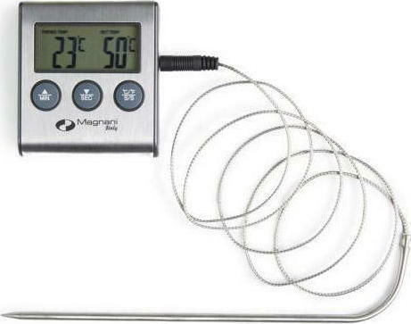 Magnani Ψηφιακό Θερμόμετρο Μαγειρικής με Ακίδα -50°C / +300°C