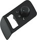 Mcar Car Mirror Switch for Volkswagen Caddy / Touran 6pin
