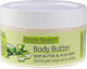 Donna Valente Shea Butter & Aloe Moisturizing Body Butter with Shea Butter & Aloe Vera 500ml