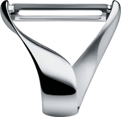 Alessi Sfrido Peeler Decojitor/Curățător de Fructe & Legume din Oțel Inoxidabil 1buc