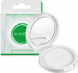 Ecocera Bamboo Pudră presată 10gr Ecocera Bamboo Pudră presată 10gr