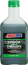 Amsoil Shock Therapy Light 5 Synthetisch Motorrad-Gabelöl 946ml