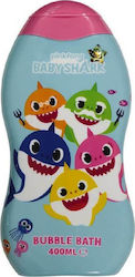 Corsair Toiletries Pink Fong Baby Shark Bubble Bath Αφρόλουτρο 400ml