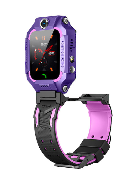 Smartwatch Pentru Copii Flip 2G 9102120006