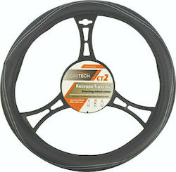 Cartech Auto-Lenkradabdeckung CT2 mit Durchmess...