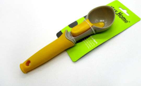 Max Home Lingură de Înghețată din Plastic 21cm