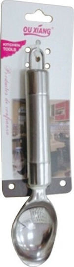 AGC Eiskugeln aus Rostfreier Stahl 19cm