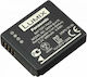Panasonic Kamera Batterie DMW-BLH7E DMW-BLH7 Lithium-Ionen (Li-Ion)