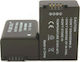 Fujicell Kamera Batterie DMW-BMB9 Lithium-Ionen (Li-Ion) Kompatibel mit Panasonic