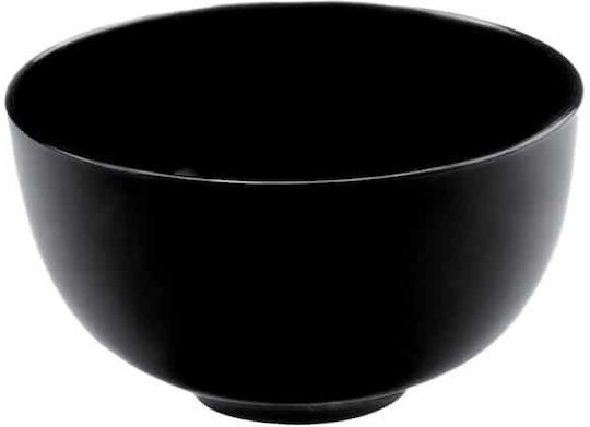 Goldplast Set 48 Kunststoffschalen mit 150ml Fassungsvermögen Schwarz