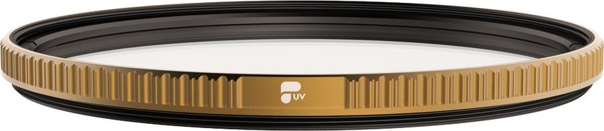 Polar Pro QuartzLine Inspire 2 UV Φίλτρo UV Διαμέτρου 46mm για Φωτογραφικούς Φακούς